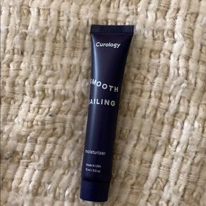 Curology moisturizer